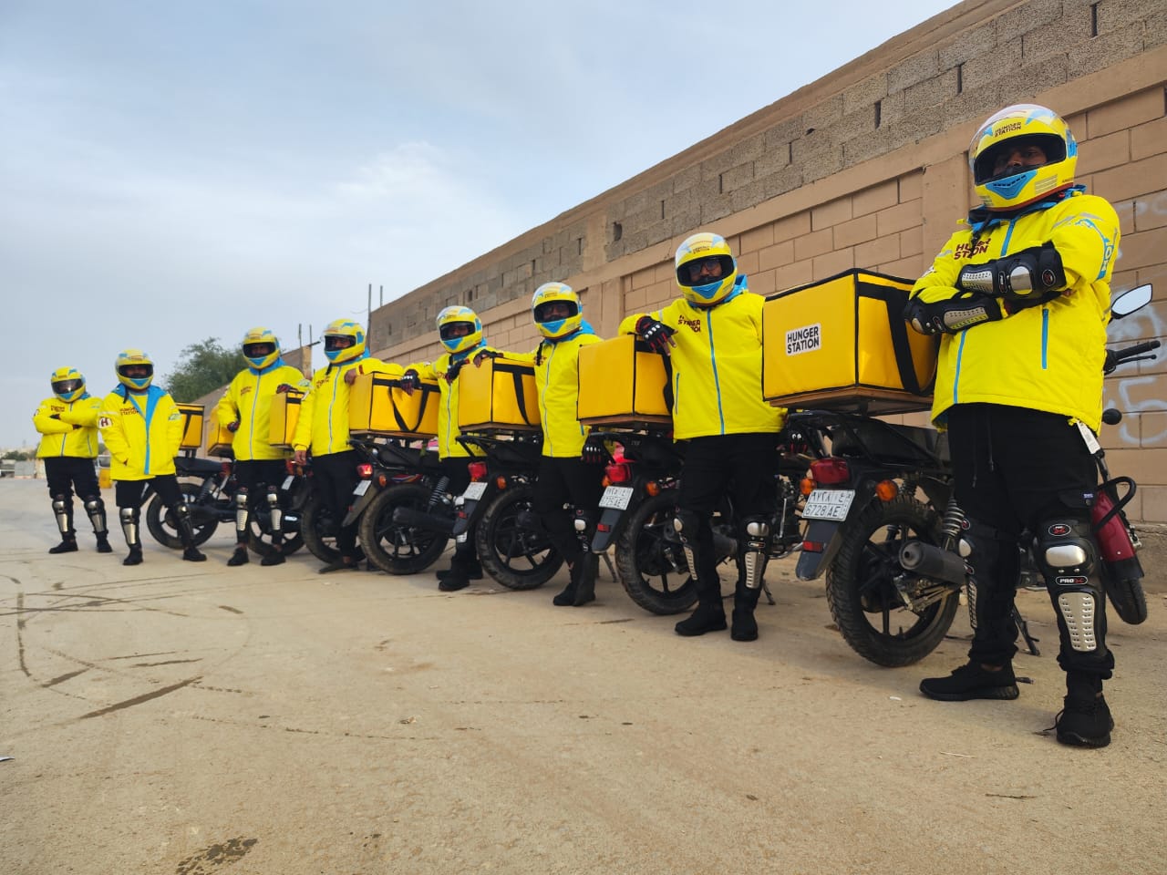 مشروع هنقرستيشن