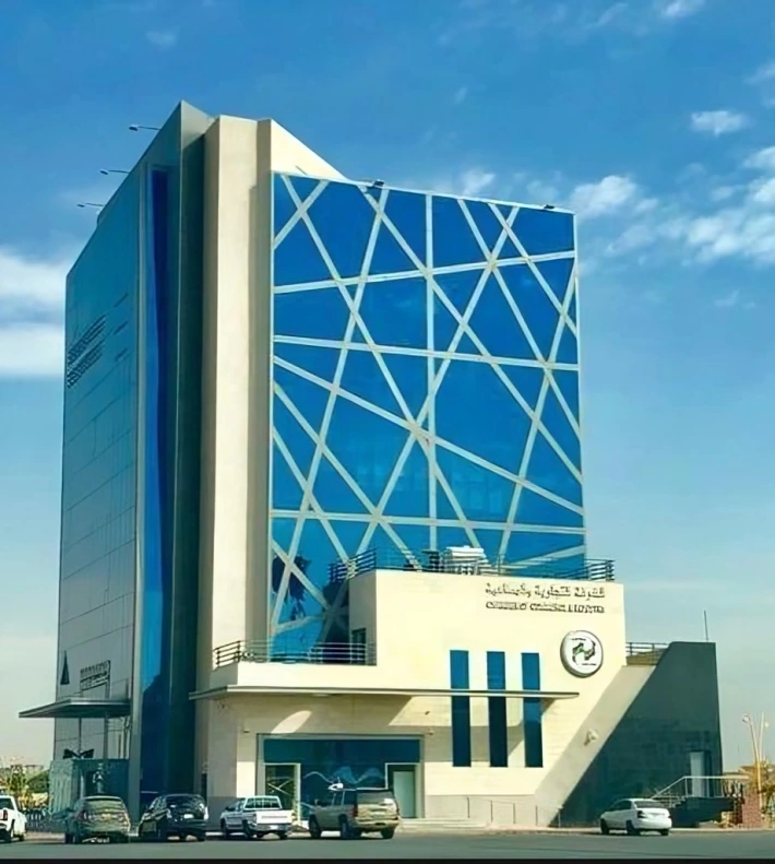 قطاع الإنشاءات