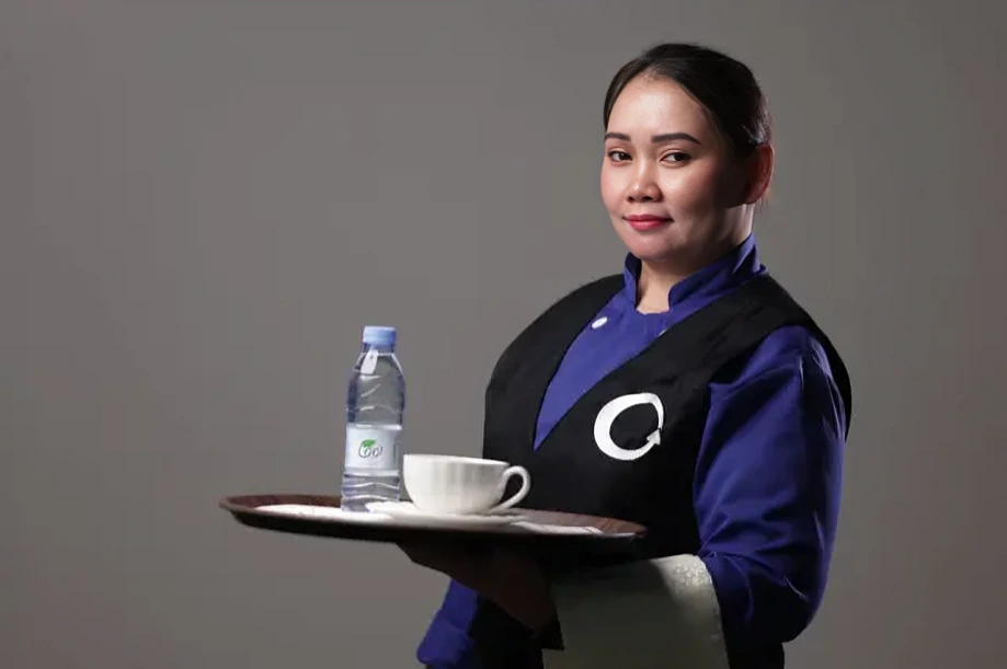 قطاع الضيافة